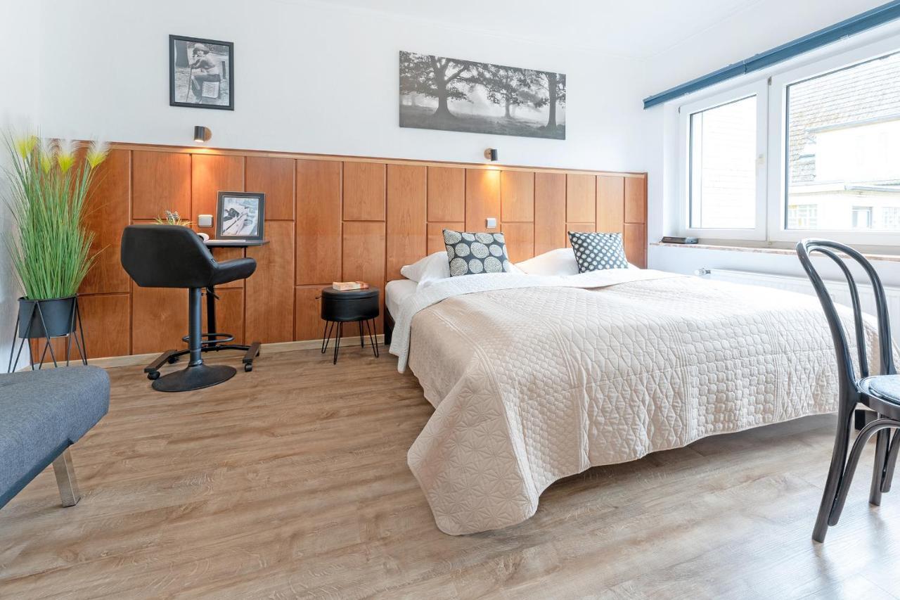 Haus Schwanensee Ploeni 12 Bosau Buitenkant foto