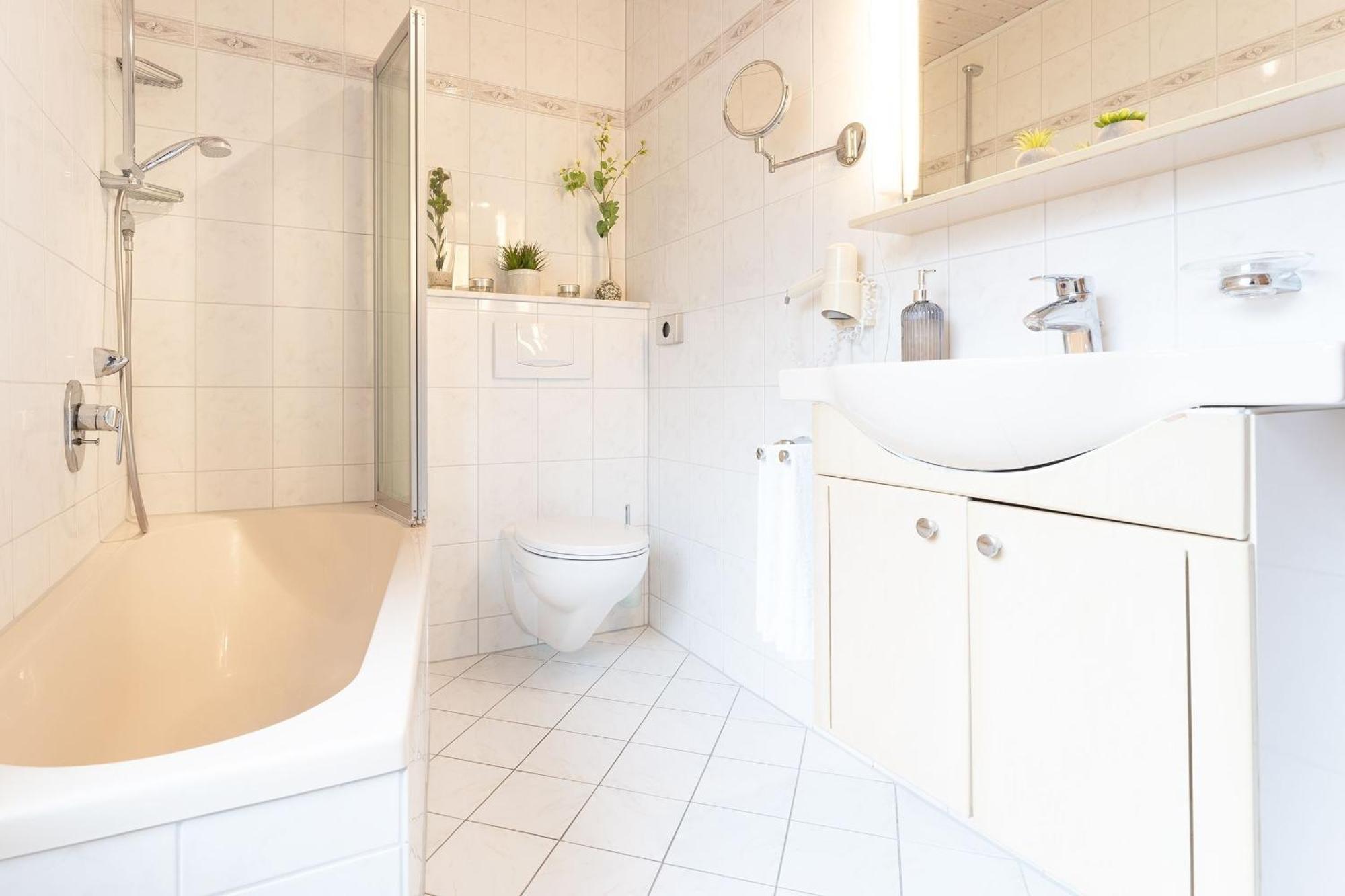 Haus Schwanensee Ploeni 12 Bosau Buitenkant foto